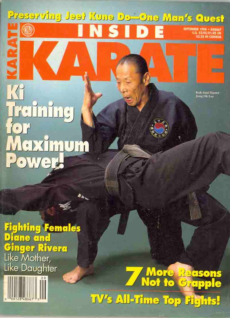 09/94 Inside Karate